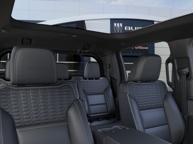 2025 GMC Sierra EV Max Range Denali