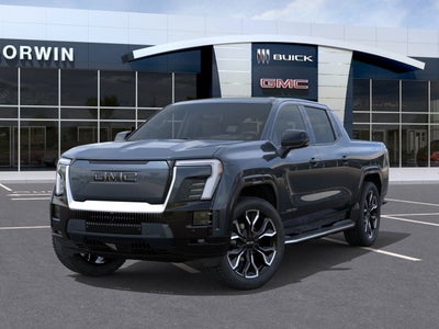 2025 GMC Sierra EV Max Range Denali