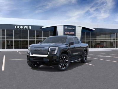 2025 GMC Sierra EV Max Range Denali