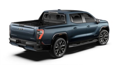 2025 GMC Sierra EV Max Range Denali
