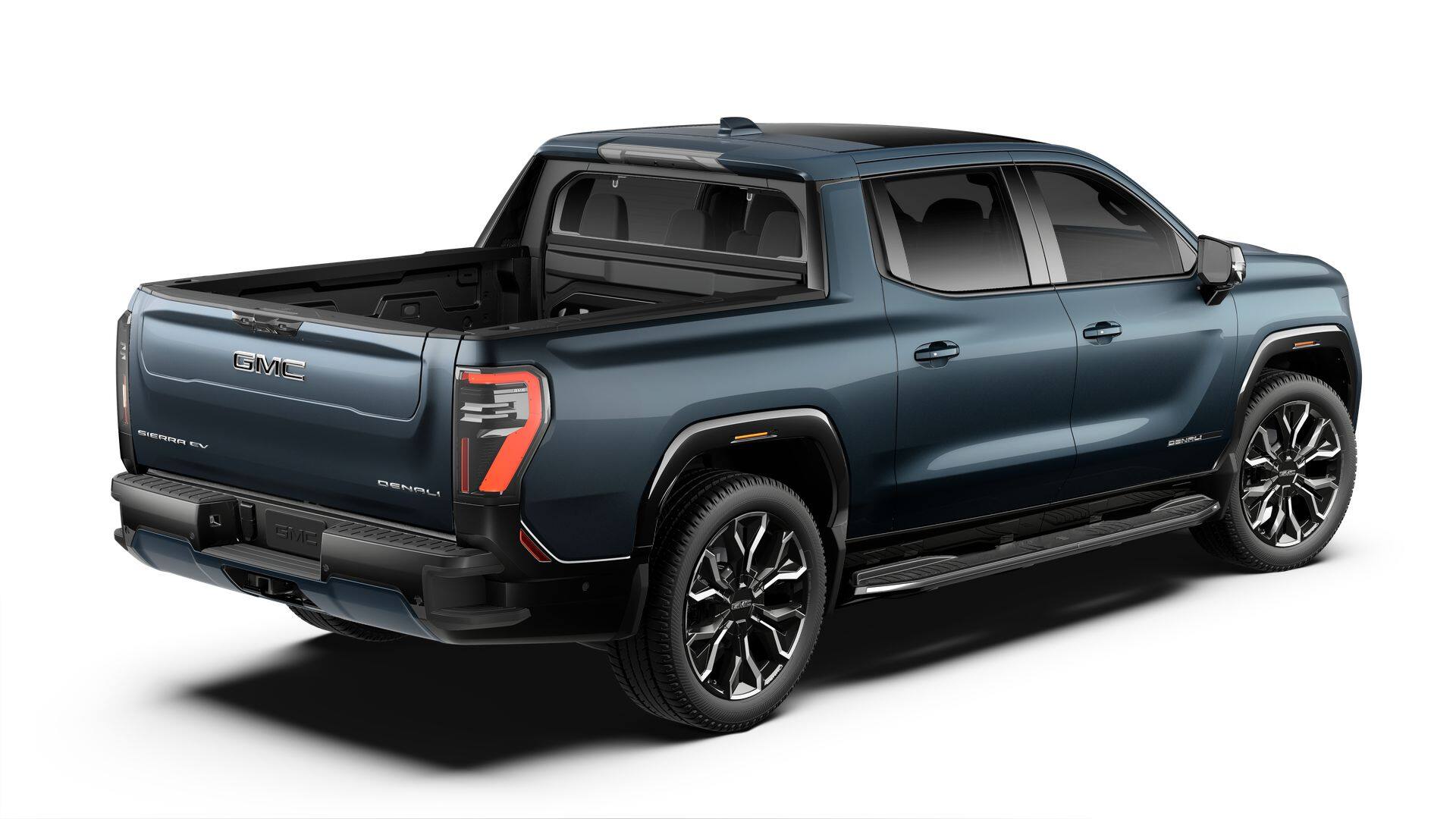 2025 GMC Sierra EV Max Range Denali