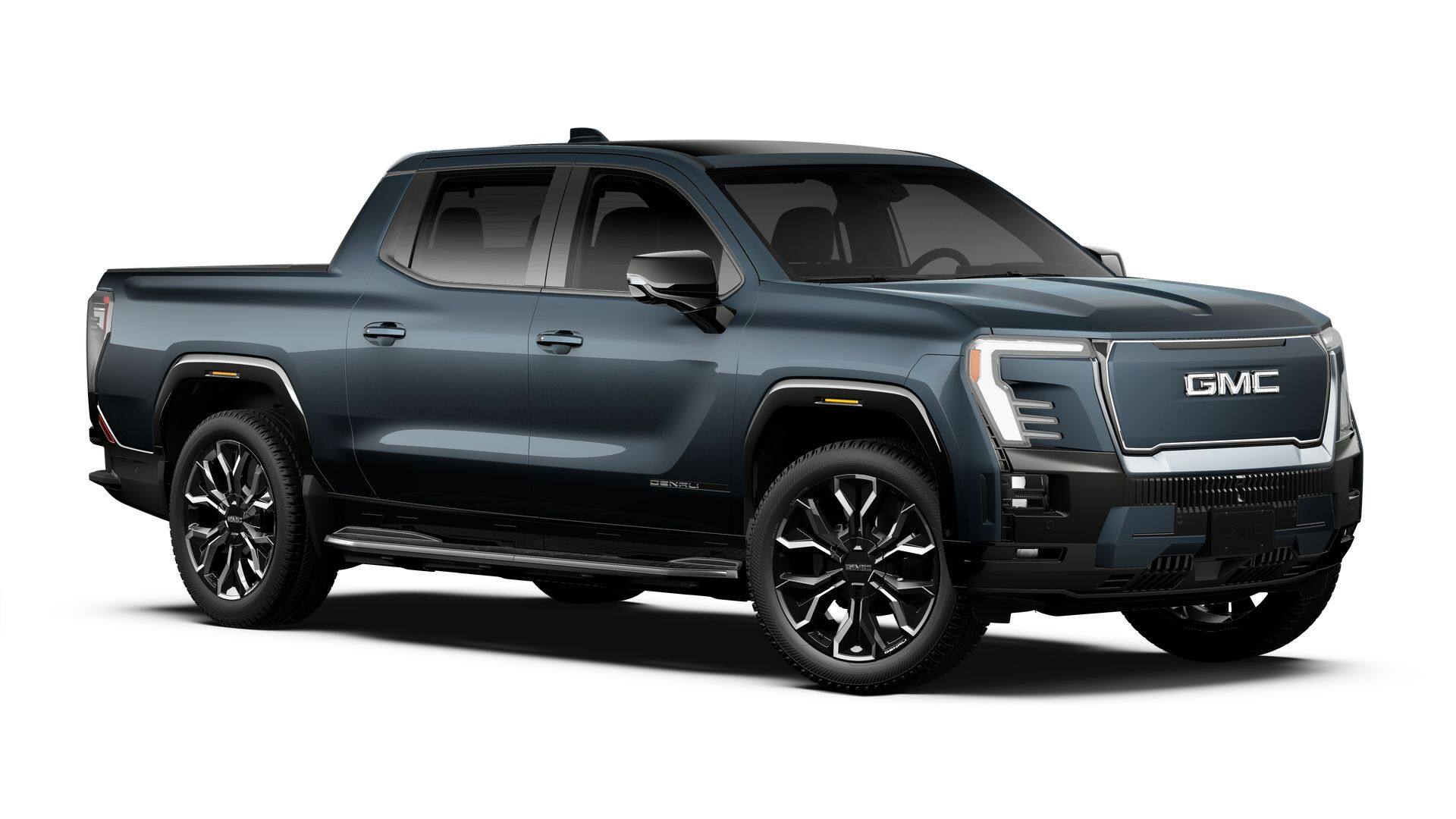 2025 GMC Sierra EV Max Range Denali