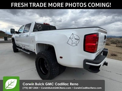 2015 GMC Sierra 3500 HD Denali