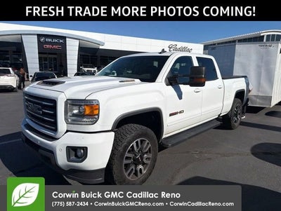 2019 GMC Sierra 3500 HD SLT