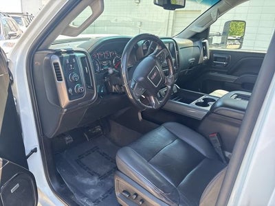 2019 GMC Sierra 3500 HD SLT