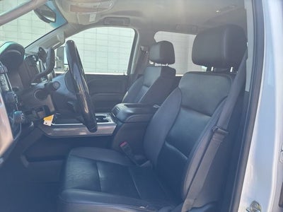 2019 GMC Sierra 3500 HD SLT