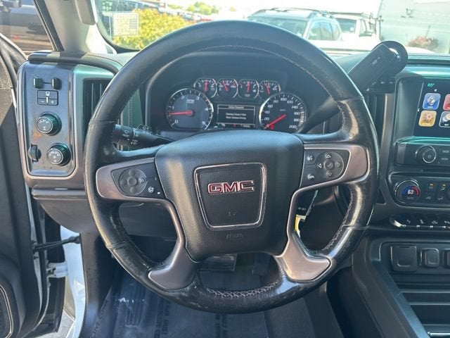 2019 GMC Sierra 3500 HD SLT