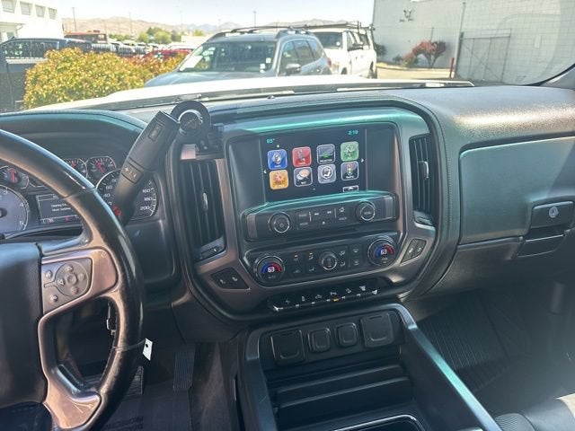 2019 GMC Sierra 3500 HD SLT