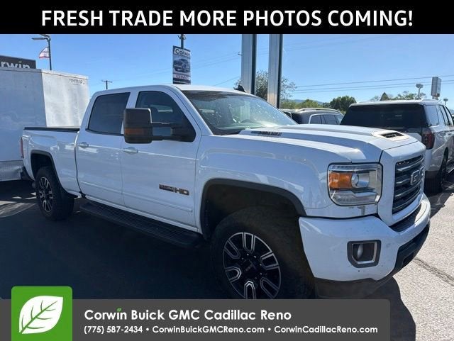 2019 GMC Sierra 3500 HD SLT