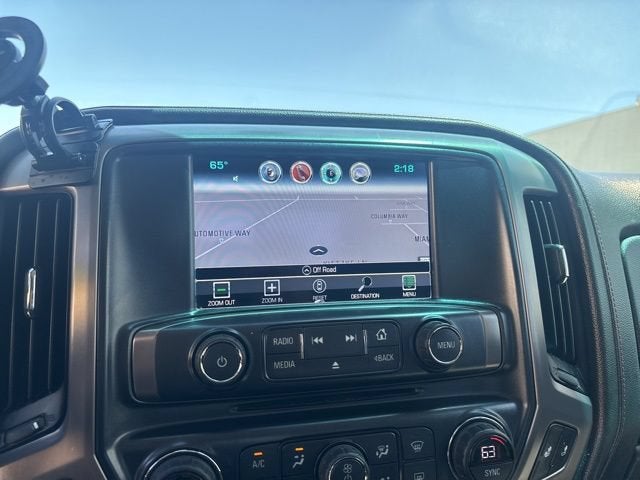 2019 GMC Sierra 3500 HD SLT