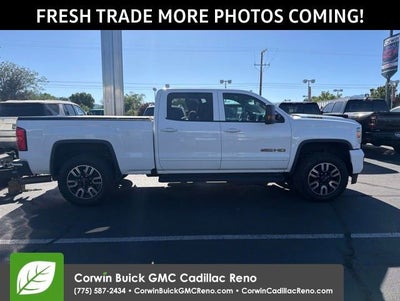 2019 GMC Sierra 3500 HD SLT