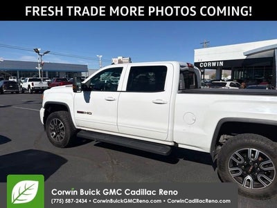 2019 GMC Sierra 3500 HD SLT