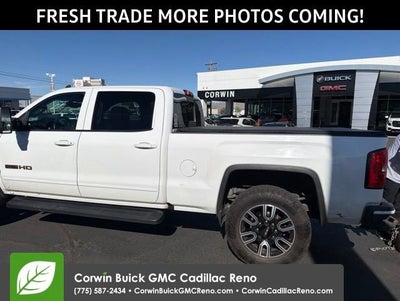 2019 GMC Sierra 3500 HD SLT