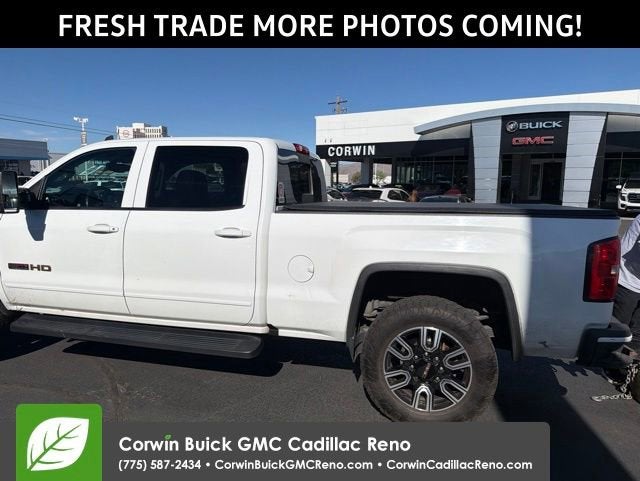 2019 GMC Sierra 3500 HD SLT