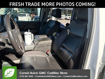 2019 GMC Sierra 3500 HD SLT