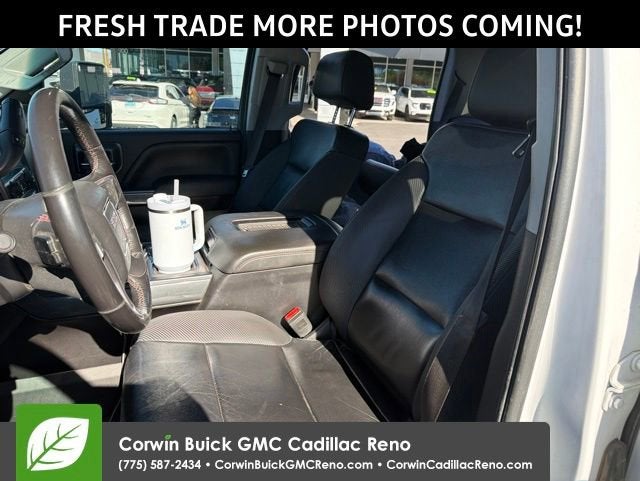 2019 GMC Sierra 3500 HD SLT