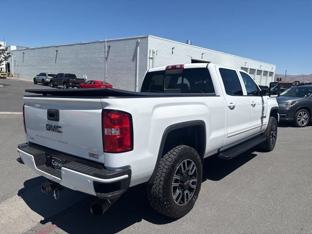 2019 GMC Sierra 3500 HD SLT