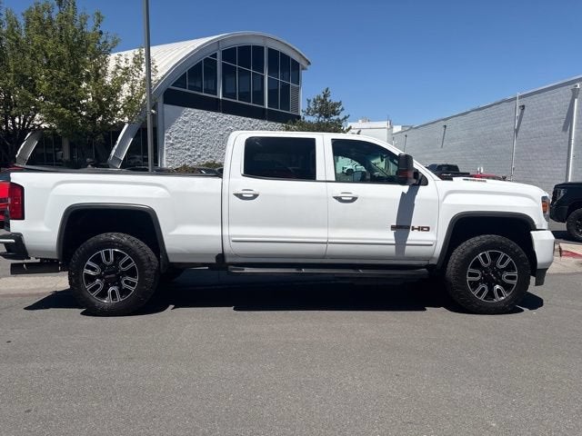 2019 GMC Sierra 3500 HD SLT