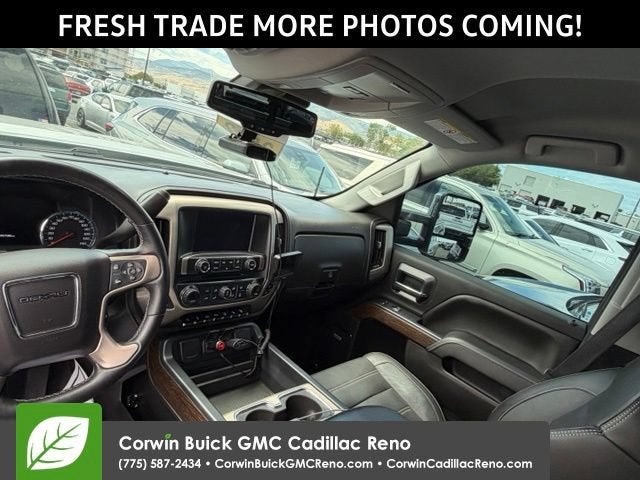 2019 GMC Sierra 3500 HD Denali
