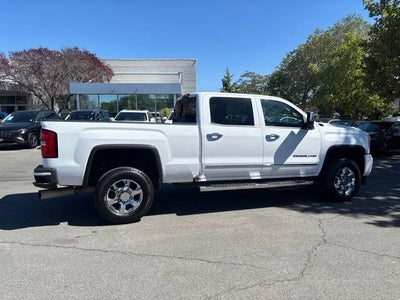2019 GMC Sierra 3500 HD Denali