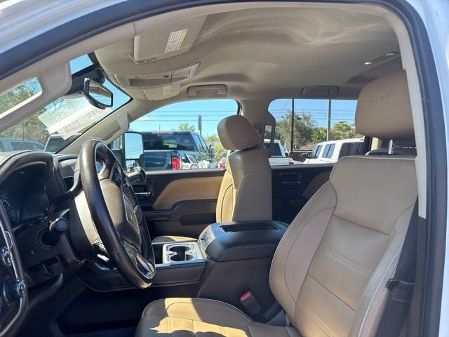 2019 GMC Sierra 3500 HD Denali