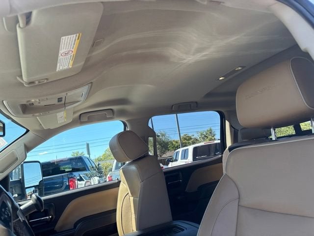 2019 GMC Sierra 3500 HD Denali