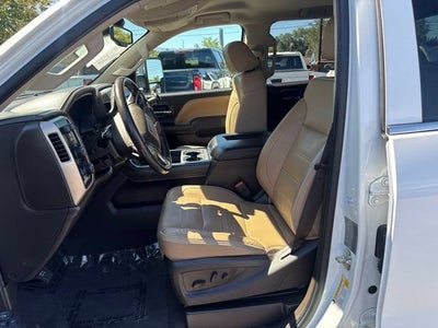 2019 GMC Sierra 3500 HD Denali