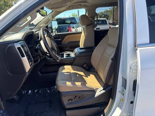2019 GMC Sierra 3500 HD Denali