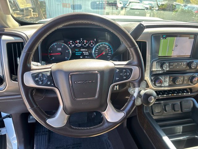 2019 GMC Sierra 3500 HD Denali