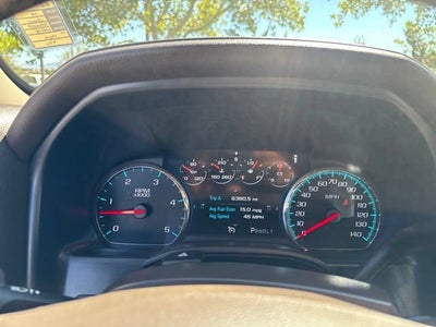 2019 GMC Sierra 3500 HD Denali