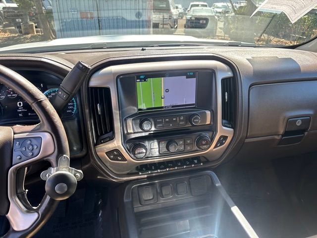 2019 GMC Sierra 3500 HD Denali