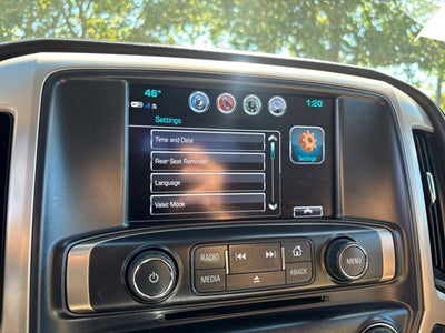 2019 GMC Sierra 3500 HD Denali