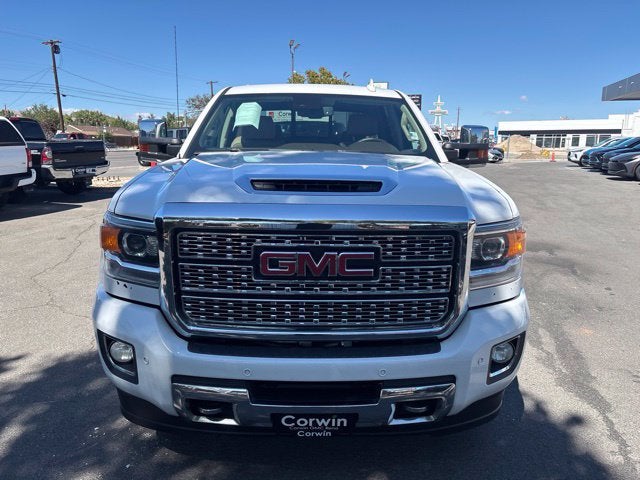 2019 GMC Sierra 3500 HD Denali