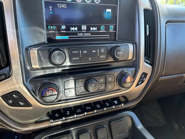 2019 GMC Sierra 3500 HD Denali