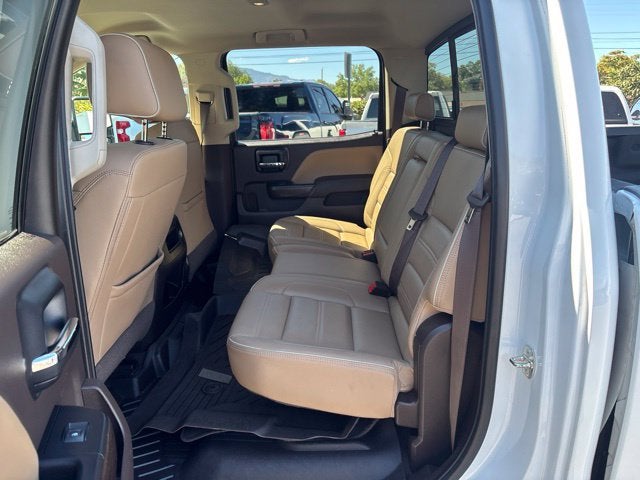 2019 GMC Sierra 3500 HD Denali