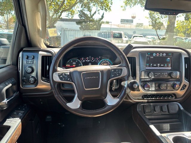 2019 GMC Sierra 3500 HD Denali