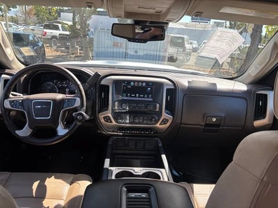 2019 GMC Sierra 3500 HD Denali
