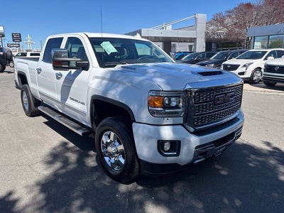 2019 GMC Sierra 3500 HD Denali