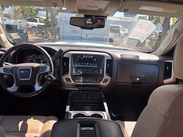 2019 GMC Sierra 3500 HD Denali