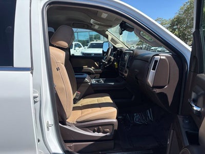 2019 GMC Sierra 3500 HD Denali