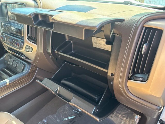 2019 GMC Sierra 3500 HD Denali