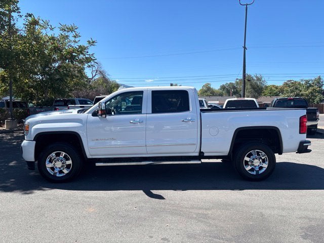 2019 GMC Sierra 3500 HD Denali