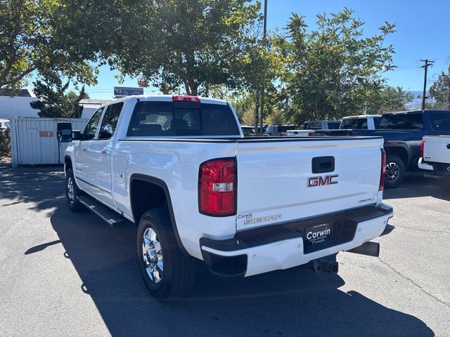 2019 GMC Sierra 3500 HD Denali