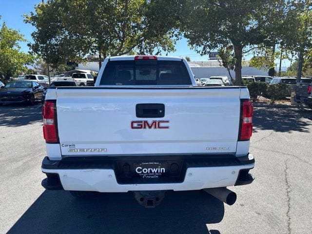 2019 GMC Sierra 3500 HD Denali