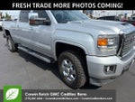 2019 GMC Sierra 3500 HD Denali