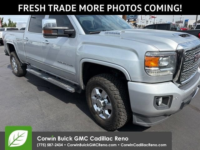 2019 GMC Sierra 3500 HD Denali