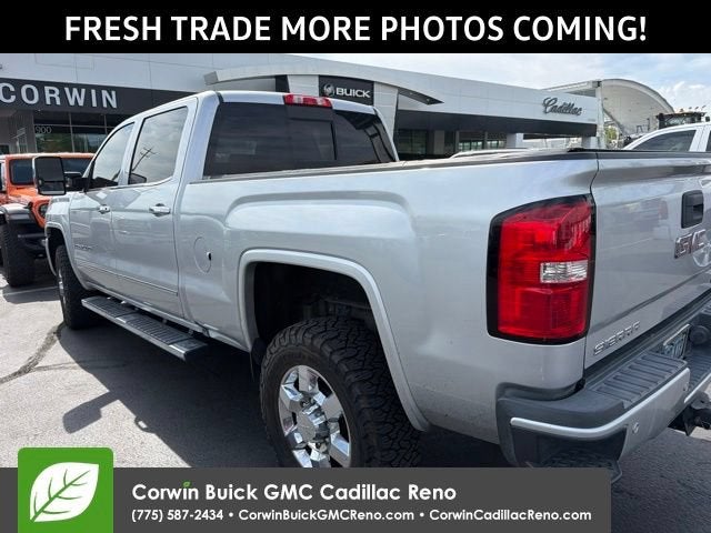2019 GMC Sierra 3500 HD Denali