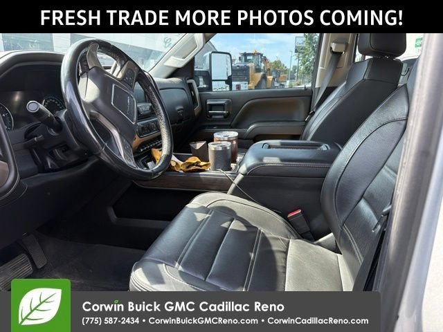 2019 GMC Sierra 3500 HD Denali