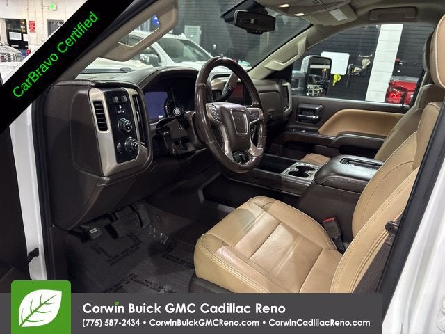 2019 GMC Sierra 3500 HD Denali