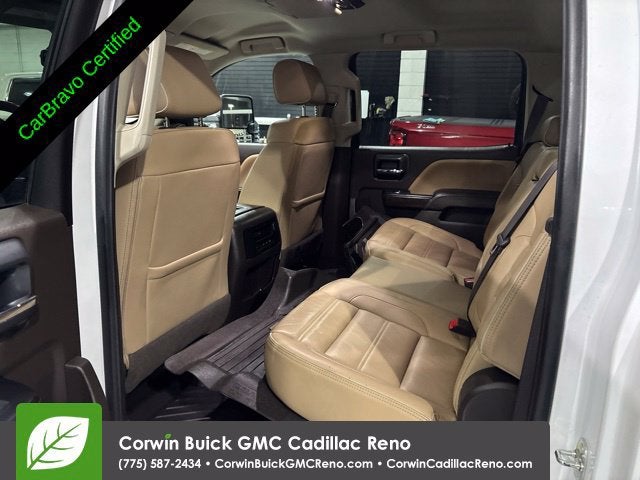 2019 GMC Sierra 3500 HD Denali